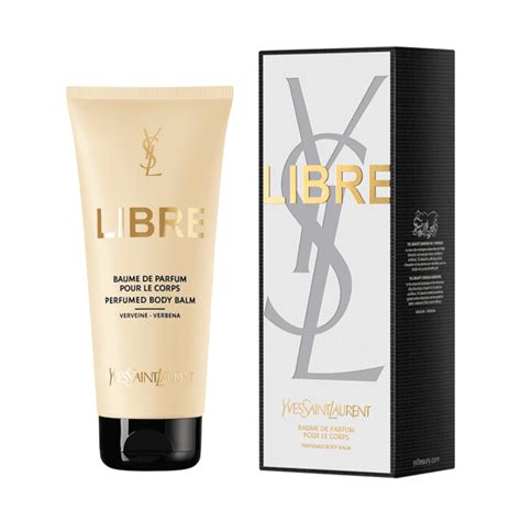 ysl parisienne perfumed body lotion|YSL libre body balm 200ml.